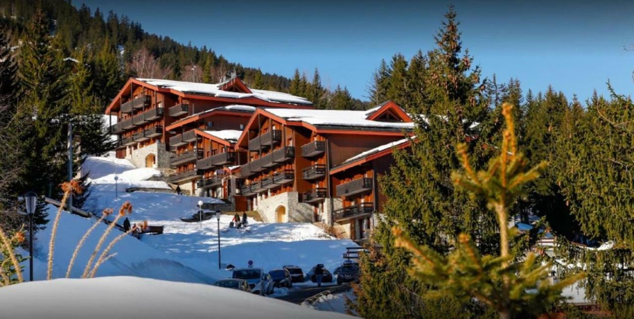 Residence Les Brigues - Maeva Home Courchevel Exterior photo