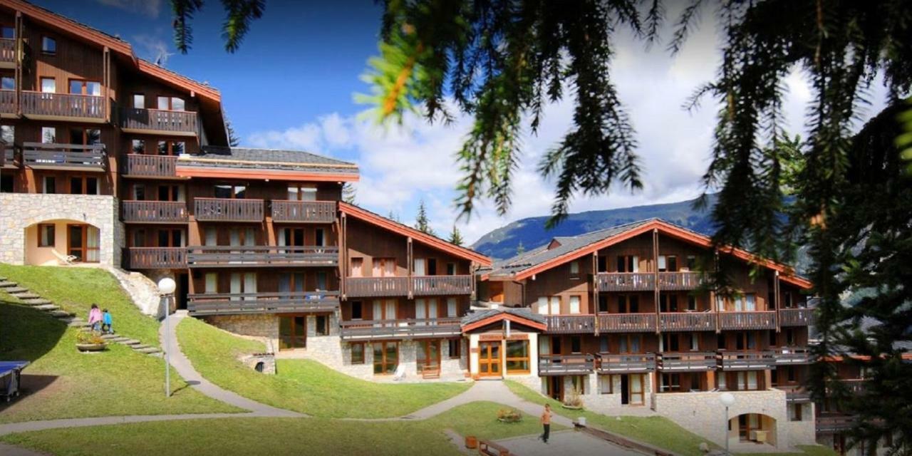 Residence Les Brigues - Maeva Home Courchevel Exterior photo
