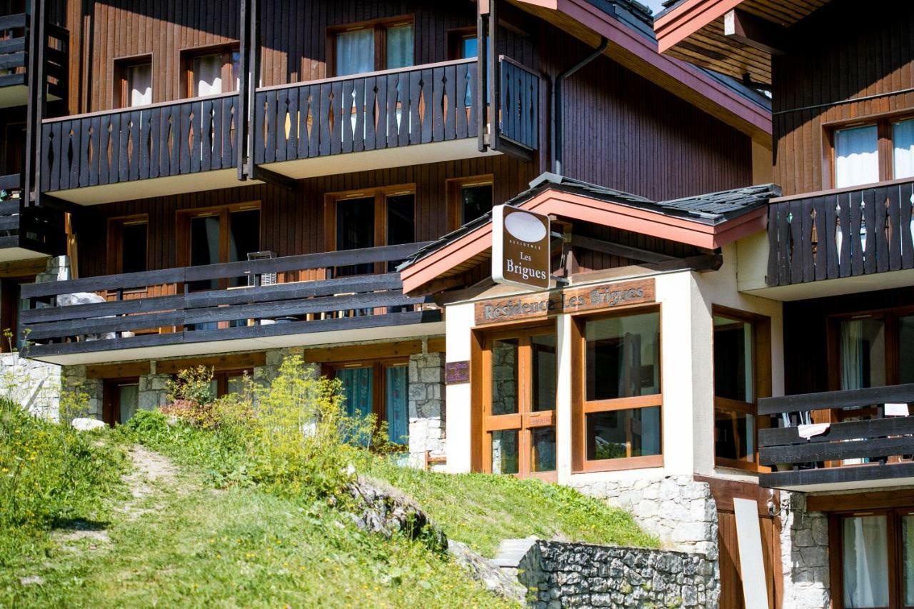 Residence Les Brigues - Maeva Home Courchevel Exterior photo