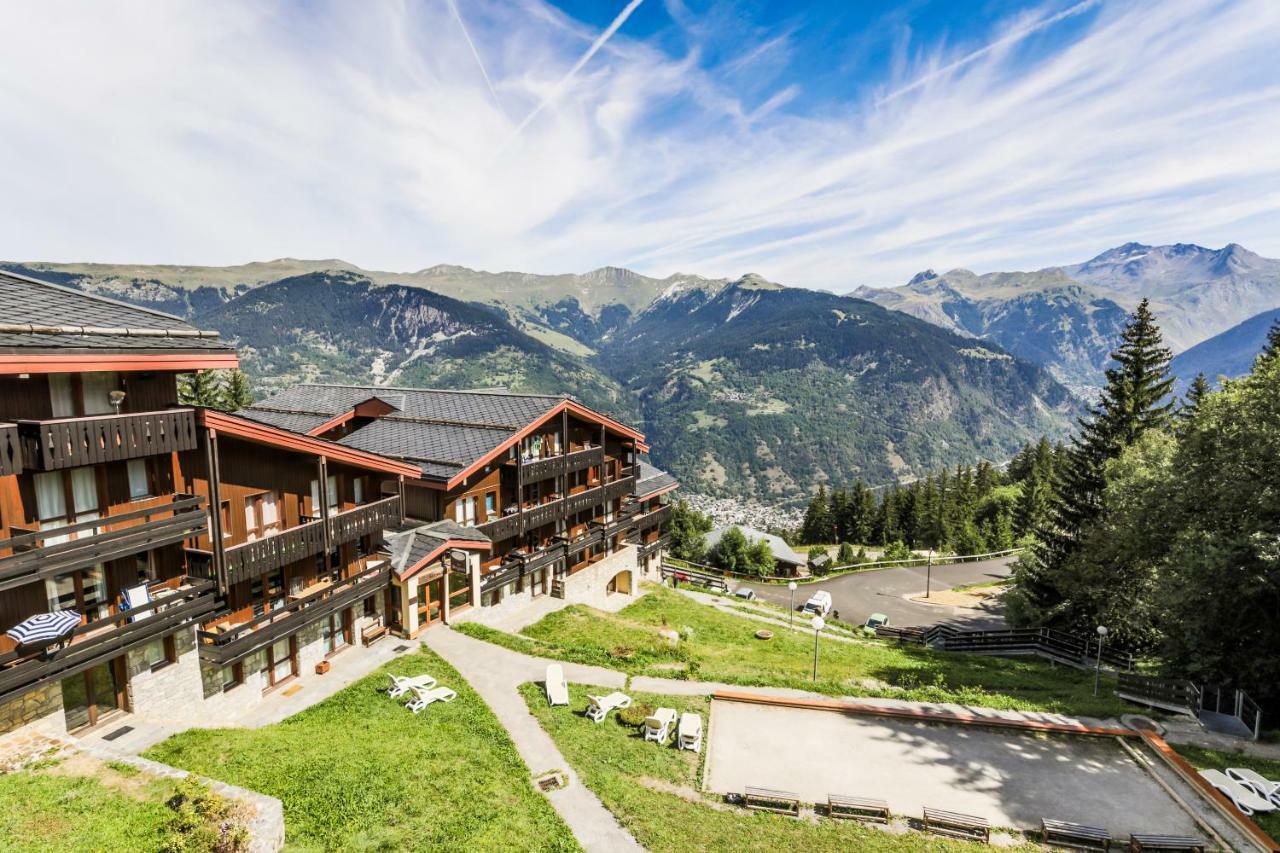 Residence Les Brigues - Maeva Home Courchevel Exterior photo